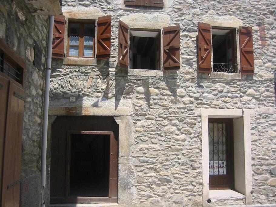 Apartamento Centro Benasque Εξωτερικό φωτογραφία