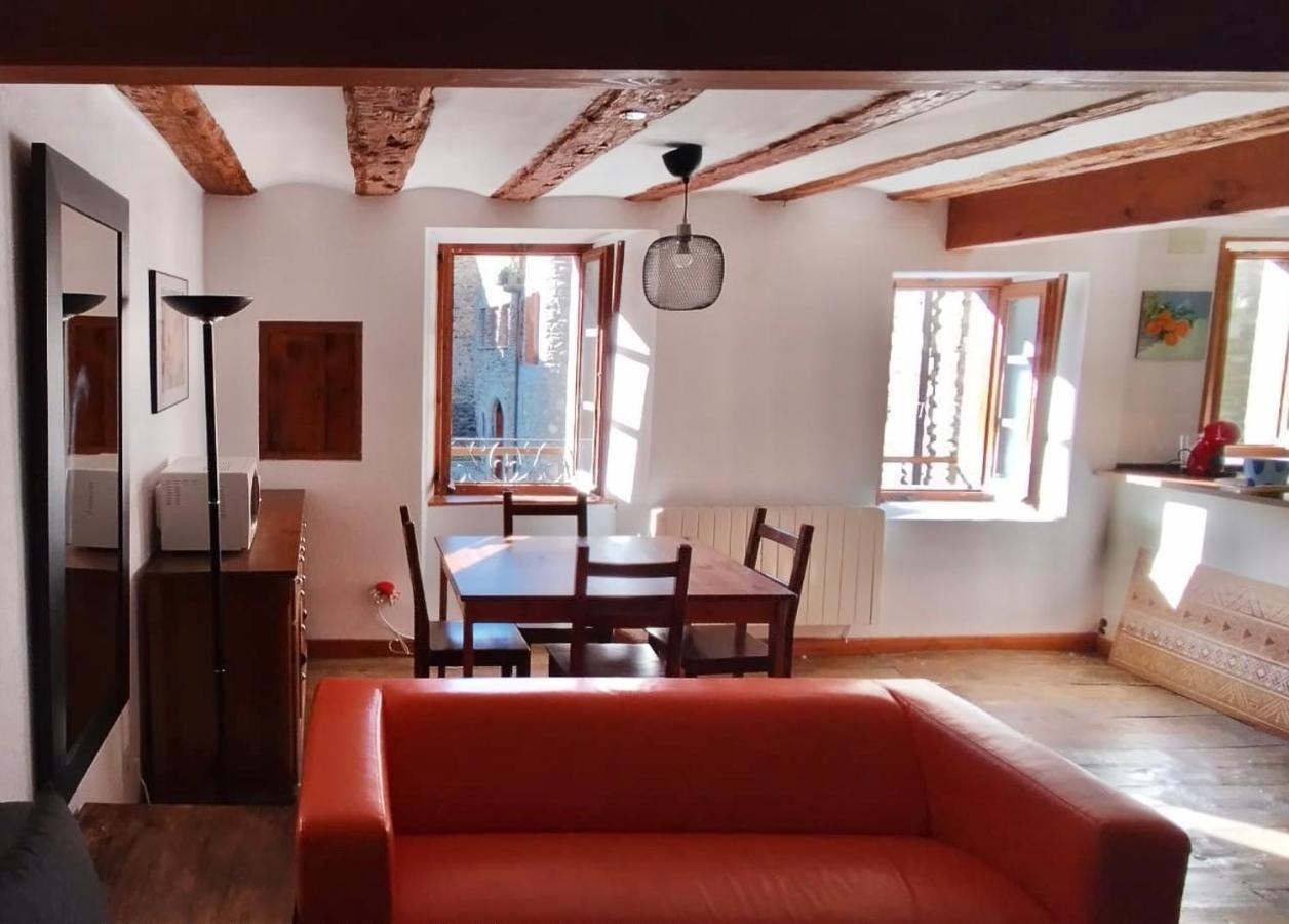Apartamento Centro Benasque Εξωτερικό φωτογραφία