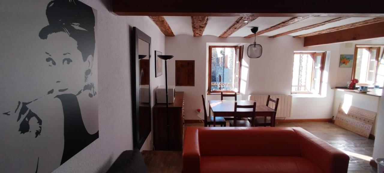 Apartamento Centro Benasque Εξωτερικό φωτογραφία